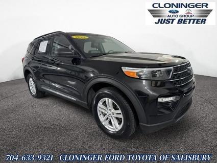 2022 Ford Explorer Salisbury NC