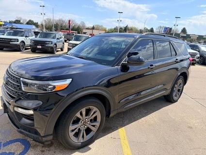 2022 Ford Explorer Lexington NE