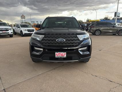 2022 Ford Explorer Lexington NE