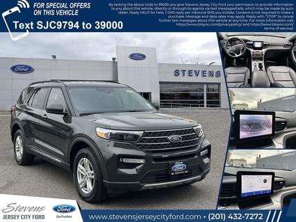 2022 Ford Explorer Jersey City NJ
