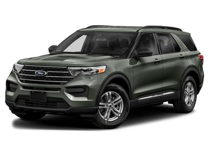 2022 Ford Explorer XLT 2022 Ford Explorer Jersey City NJ