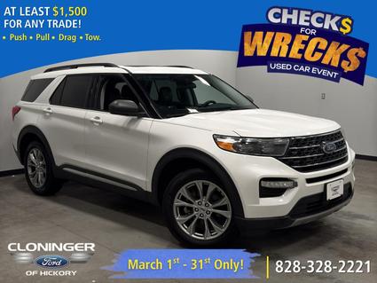 2022 Ford Explorer Hickory NC