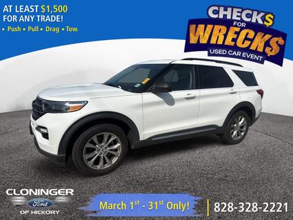 2022 Ford Explorer Hickory NC