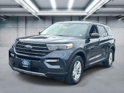 2022 Ford Explorer Patchogue NY