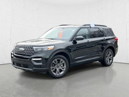 2022 Ford Explorer Valparaiso IN