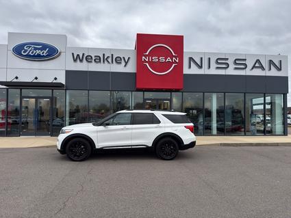 2022 Ford Explorer Martin TN