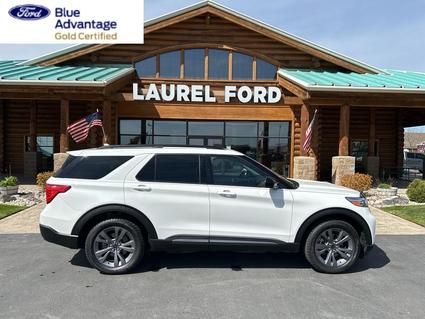 2022 Ford Explorer Laurel MT