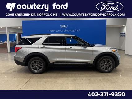 2023 Ford Explorer Norfolk NE