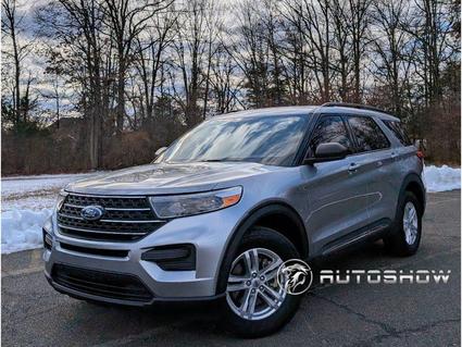 2023 Ford Explorer Somerset NJ