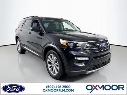 2023 Ford Explorer Louisville KY