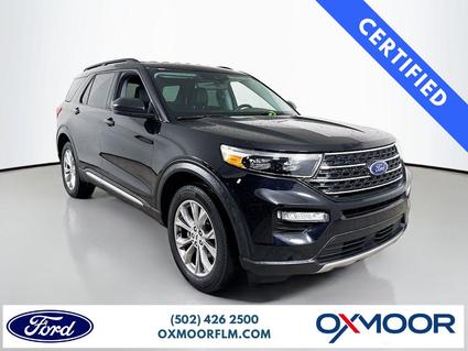 2023 Ford Explorer Louisville KY