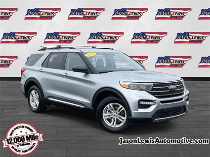 2023 Ford Explorer Sparta TN