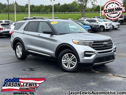2023 Ford Explorer Sparta TN