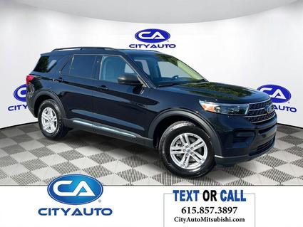2023 Ford Explorer Murfreesboro TN