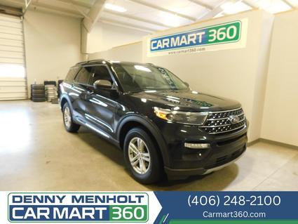 2023 Ford Explorer Billings MT