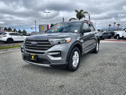 2023 Ford Explorer Salinas CA