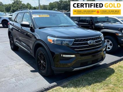 2023 Ford Explorer St. Louis MO
