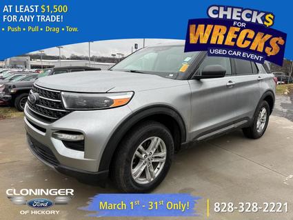 2023 Ford Explorer Hickory NC