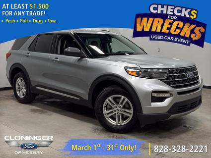 2023 Ford Explorer Hickory NC