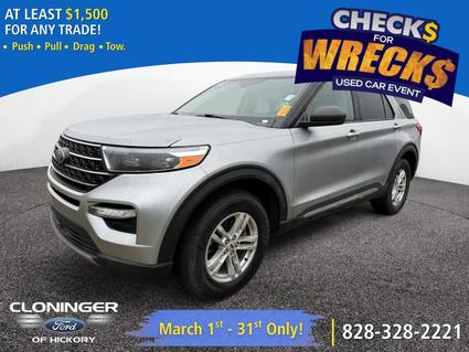 2023 Ford Explorer Hickory NC