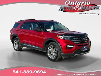 2023 Ford Explorer Ontario OR