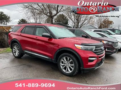 2023 Ford Explorer Ontario OR