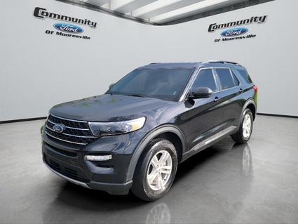 2023 Ford Explorer Mooresville IN