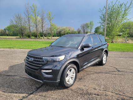 2023 Ford Explorer Mooresville IN
