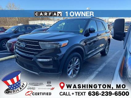 2023 Ford Explorer Washington MO