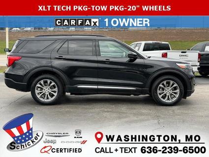 2023 Ford Explorer Washington MO