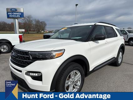 2023 Ford Explorer Franklin KY
