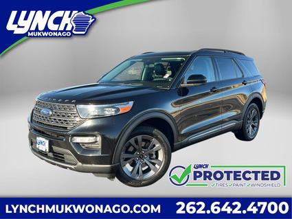 2023 Ford Explorer Mukwonago WI