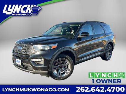 2023 Ford Explorer Mukwonago WI