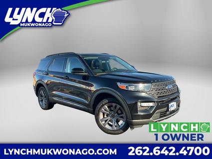2023 Ford Explorer Mukwonago WI