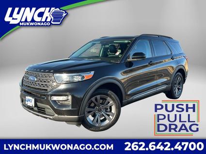 2023 Ford Explorer Mukwonago WI