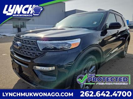 2023 Ford Explorer Mukwonago WI