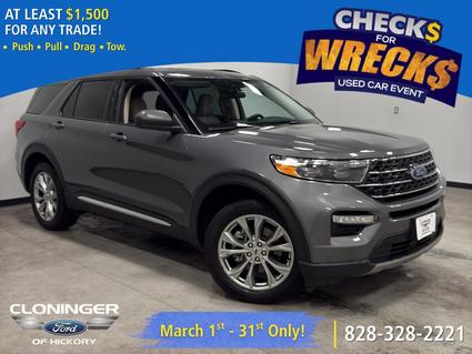 2023 Ford Explorer Hickory NC