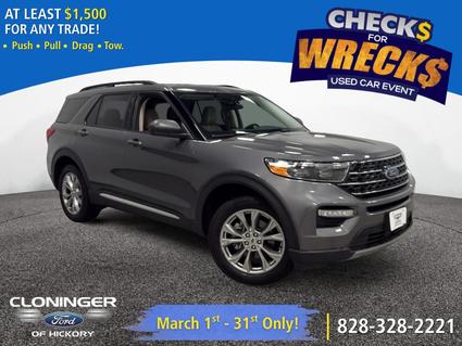 2023 Ford Explorer Hickory NC