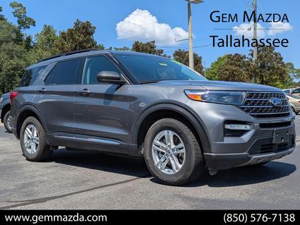 2023 Ford Explorer Tallahassee FL