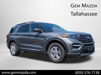 2023 Ford Explorer Tallahassee FL