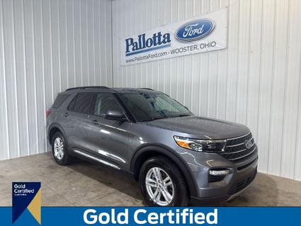 2023 Ford Explorer Wooster OH