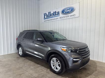 2023 Ford Explorer Wooster OH