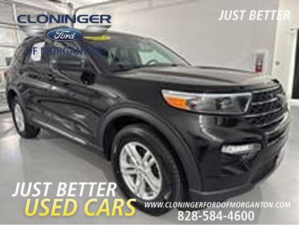 2023 Ford Explorer Morganton NC