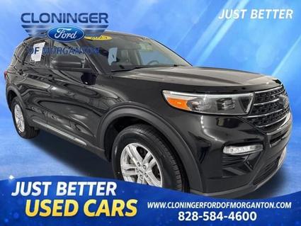 2023 Ford Explorer Morganton NC
