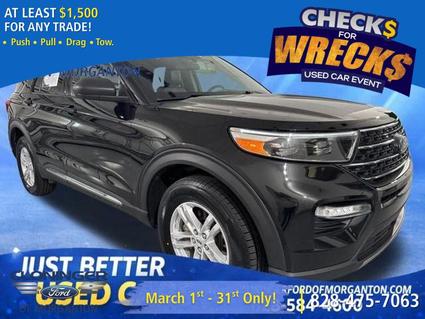 2023 Ford Explorer Morganton NC