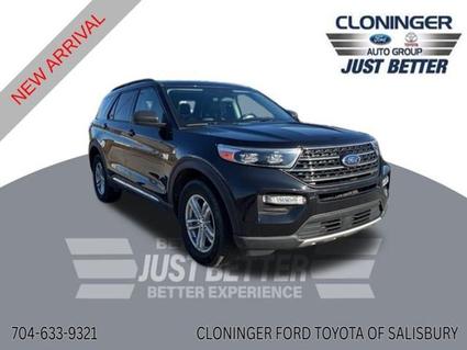 2023 Ford Explorer Salisbury NC