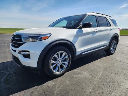 2023 Ford Explorer Watseka IL