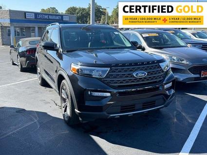 2023 Ford Explorer St. Louis MO