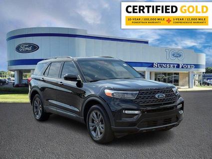 2023 Ford Explorer St. Louis MO