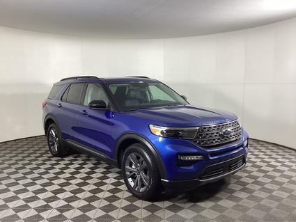 2023 Ford Explorer Grandville MI